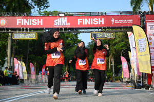 Selangor Half Marathon 2026