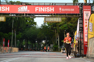 Selangor Half Marathon 2026