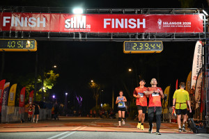 Selangor Half Marathon 2026