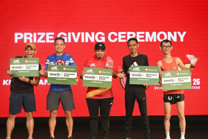 Selangor Half Marathon 2026