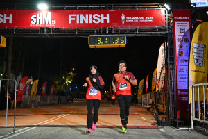 Selangor Half Marathon 2026