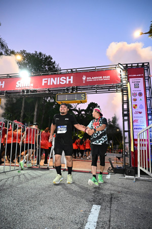 Selangor Half Marathon 2026