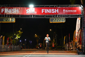 Selangor Half Marathon 2026