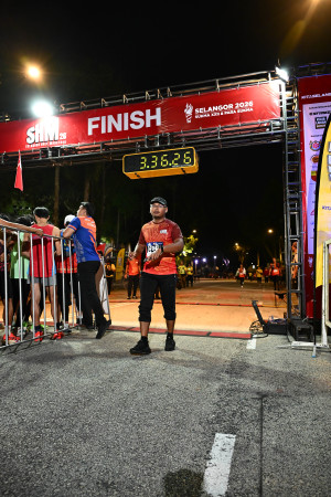 Selangor Half Marathon 2026