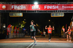 Selangor Half Marathon 2026