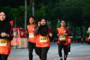 Selangor Half Marathon 2026