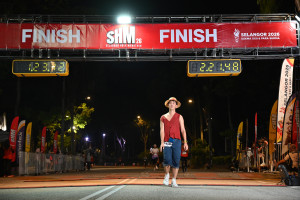Selangor Half Marathon 2026