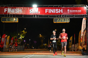 Selangor Half Marathon 2026