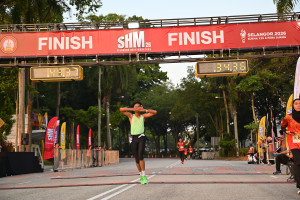 Selangor Half Marathon 2026