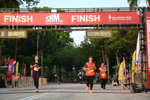 Selangor Half Marathon 2026