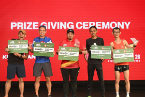 Selangor Half Marathon 2026