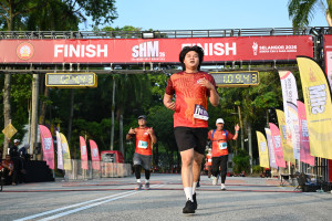 Selangor Half Marathon 2026