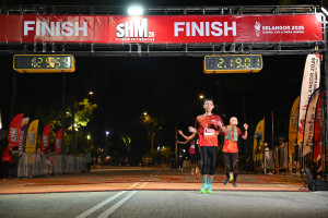Selangor Half Marathon 2026