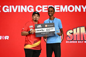 Selangor Half Marathon 2026