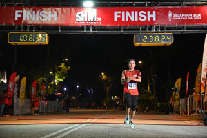 Selangor Half Marathon 2026