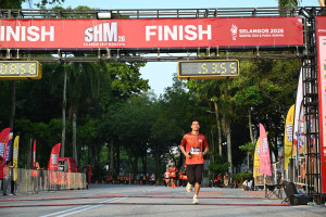 Selangor Half Marathon 2026