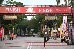 Selangor Half Marathon 2026