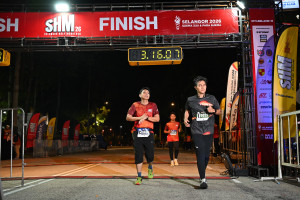 Selangor Half Marathon 2026