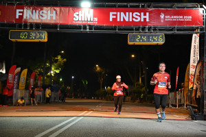 Selangor Half Marathon 2026