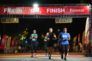 Selangor Half Marathon 2026