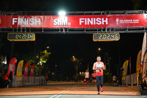 Selangor Half Marathon 2026