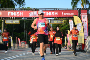 Selangor Half Marathon 2026