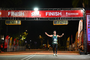 Selangor Half Marathon 2026