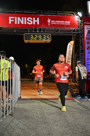 Selangor Half Marathon 2026