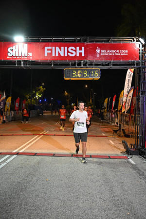 Selangor Half Marathon 2026