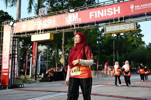 Selangor Half Marathon 2026