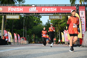 Selangor Half Marathon 2026