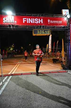 Selangor Half Marathon 2026