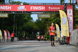 Selangor Half Marathon 2026