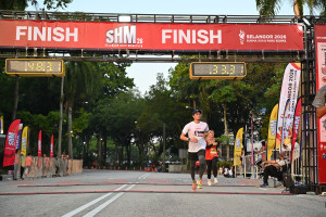 Selangor Half Marathon 2026