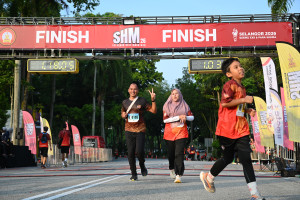Selangor Half Marathon 2026