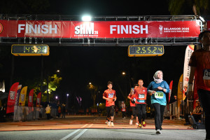 Selangor Half Marathon 2026