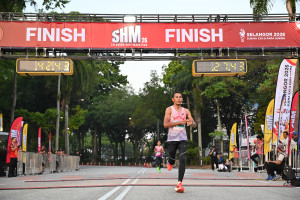 Selangor Half Marathon 2026