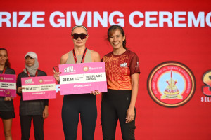 Selangor Half Marathon 2026