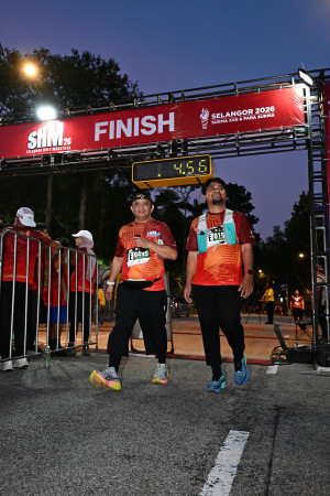 Selangor Half Marathon 2026