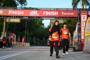 Selangor Half Marathon 2026