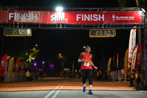 Selangor Half Marathon 2026