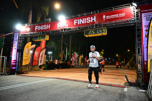 Selangor Half Marathon 2026