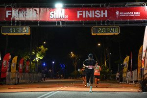 Selangor Half Marathon 2026