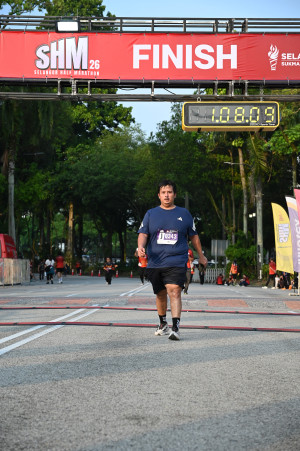 Selangor Half Marathon 2026