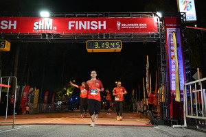 Selangor Half Marathon 2026