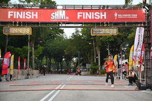 Selangor Half Marathon 2026