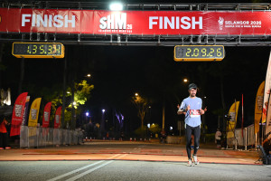 Selangor Half Marathon 2026