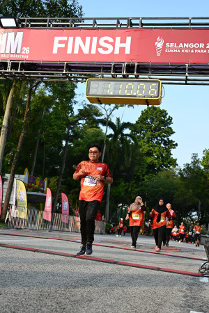 Selangor Half Marathon 2026