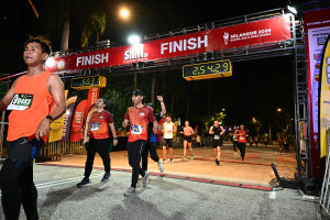 Selangor Half Marathon 2026