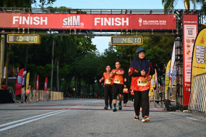 Selangor Half Marathon 2026